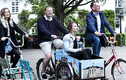20% på Bike Copenhagen