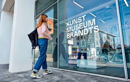 Kunstmuseum Brandts 15% rabat