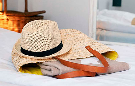 Få 10% rabat på din overnatning