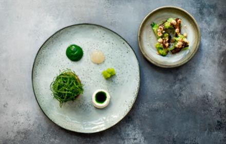 Rabat på restauranter og caféer